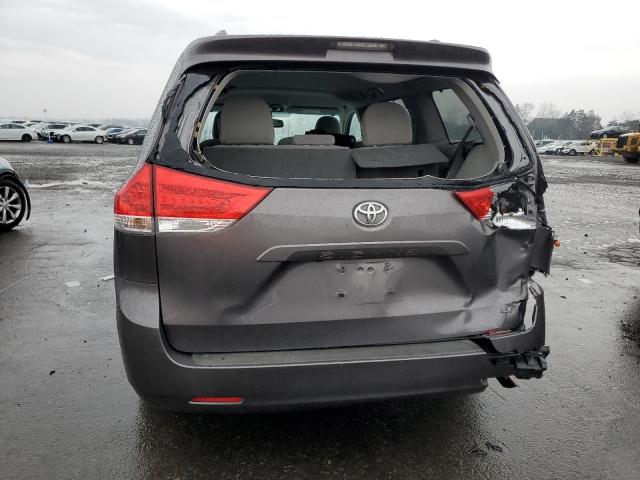 Photo 6 from auction – 2011 TOYOTA SIENNA LE with VIN 5TDKK3DC2BS006665