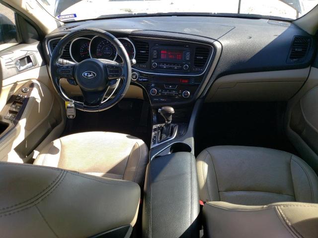 Photo 8 from auction – 2014 KIA OPTIMA EX with VIN 5XXGN4A78EG299911
