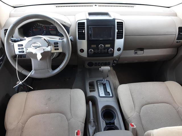 Photo 8 from auction – 2014 NISSAN FRONTIER S with VIN 1N6AD0ER2EN723078