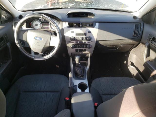 Photo 8 from auction – 2008 FORD FOCUS SE with VIN 1FAHP35N48W136201