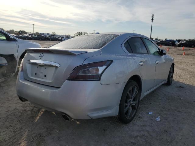 Photo 3 from auction – 2013 NISSAN MAXIMA S with VIN 1N4AA5AP8DC817530