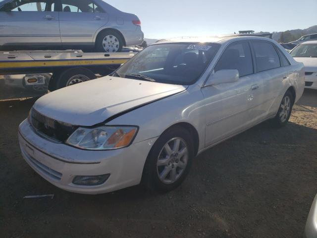 Photo 1 from auction – 2002 TOYOTA AVALON XL with VIN 4T1BF28B02U219637