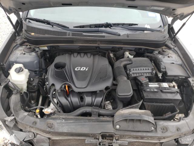 Photo 11 from auction – 2013 HYUNDAI SONATA gls with VIN 5NPEB4AC8DH788065