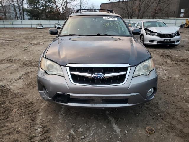 Photo 5 from auction – 2009 SUBARU OUTBACK with VIN 4S4BP85C394313311