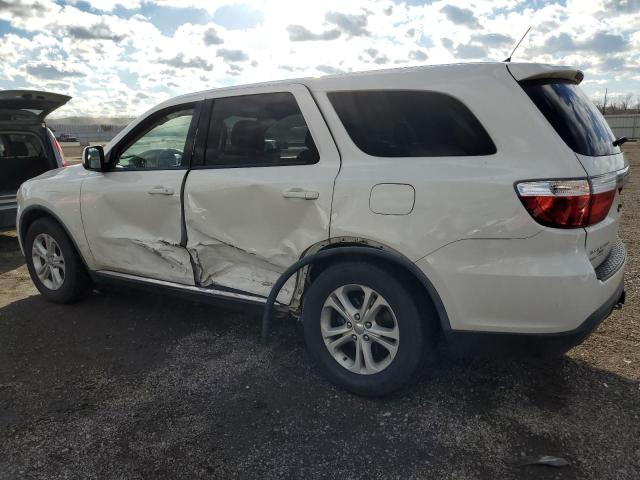 Photo 2 from auction – 2012 DODGE DURANGO SX with VIN 1C4RDJAG6CC213034