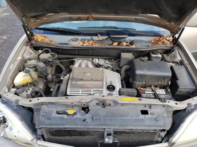 Photo 12 from auction – 2003 LEXUS RX 300 with VIN JTJHF10U930298544