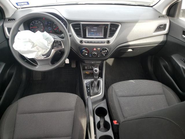 Photo 8 from auction – 2019 HYUNDAI ACCENT SE with VIN 3KPC24A37KE079913
