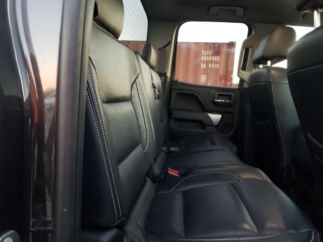 Photo 11 from auction – 2016 CHEVROLET SILVERADO with VIN 1GCVKREC8GZ319563