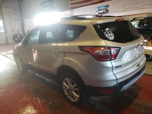 Photo 2 from auction – 2017 FORD ESCAPE SE with VIN 1FMCU9GDXHUC93713