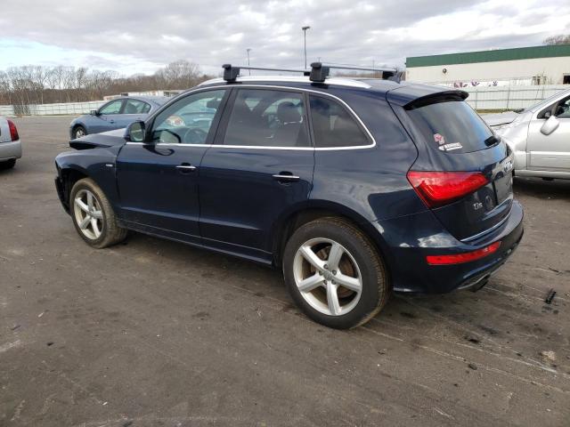 Photo 2 from auction – 2017 AUDI Q5 PREMIUM with VIN WA1M2AFP6HA089126