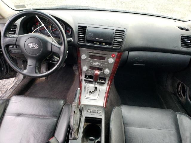 Снимка 8 от търг – 2007 SUBARU LEGACY 2.5 с VIN 4S3BL626X77214113