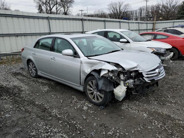 Photo 4 from auction – 2011 TOYOTA AVALON BAS with VIN 4T1BK3DB1BU423726