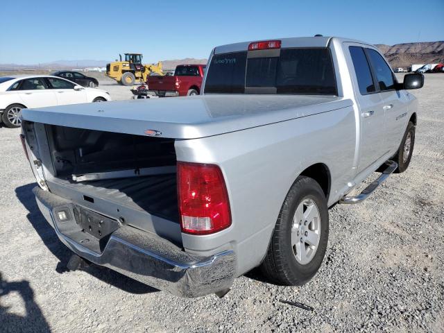 Photo 3 from auction – 2011 DODGE RAM 1500 with VIN 1D7RB1GP2BS696299