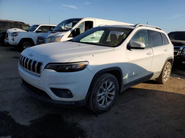 Photo 1 from auction – 2019 JEEP CHEROKEE L with VIN 1C4PJLCB7KD263852
