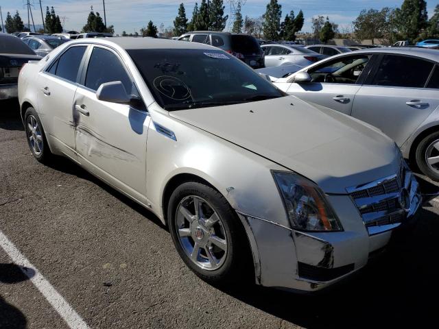 Photo 4 from auction – 2009 CADILLAC CTS with VIN 1G6DG577790169784