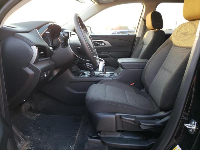Photo 7 from auction – 2021 CHEVROLET TRAVERSE L with VIN 1GNERFKW6MJ254366