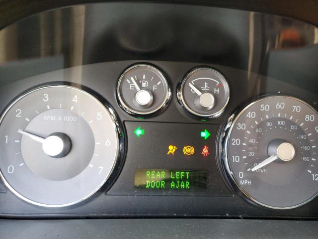 Photo 9 from auction – 2007 MERCURY MILAN PREM with VIN 3MEHM08107R658690