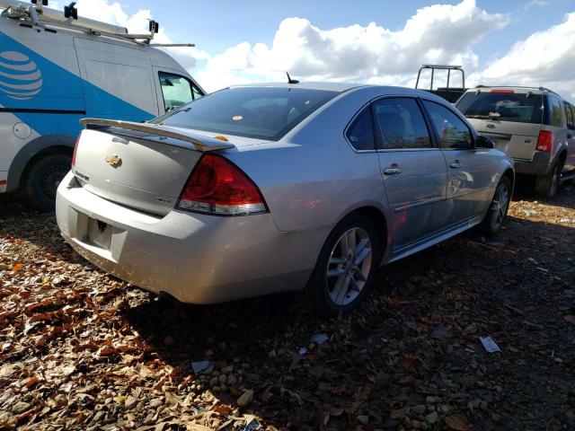 Photo 3 from auction – 2014 CHEVROLET IMPALA LIM with VIN 2G1WC5E30E1153774