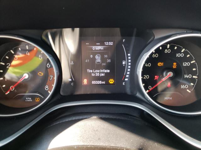 Photo 9 from auction – 2018 JEEP COMPASS SP with VIN 3C4NJCAB3JT369024