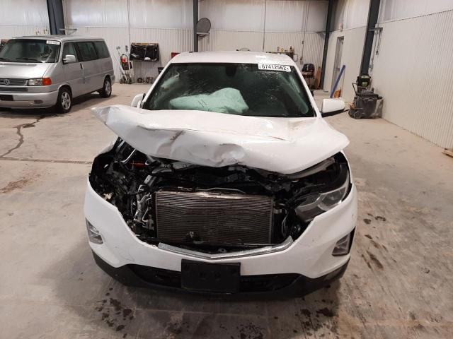 Photo 5 from auction – 2018 CHEVROLET EQUINOX LT with VIN 3GNAXSEV9JS570662