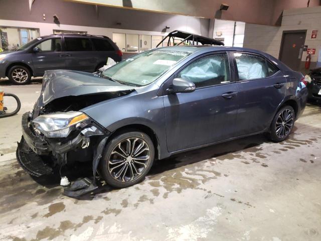 TOYOTA COROLLA L 2014 with VIN 2T1BURHE1EC069536 - Photo from auction