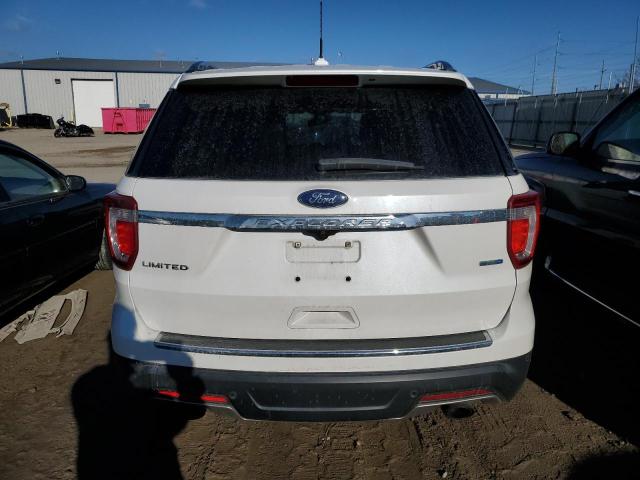 Photo 6 from auction – 2018 FORD EXPLORER L with VIN 1FM5K8FH6JGC25958