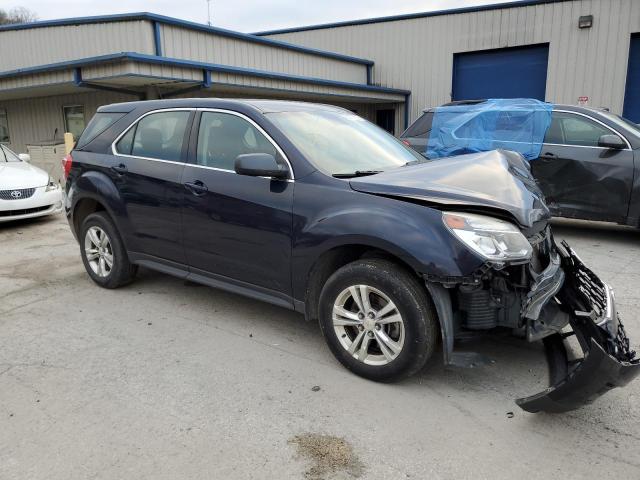 Photo 4 from auction – 2016 CHEVROLET EQUINOX LS with VIN 2GNFLEEK6G6171465