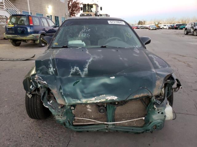 Photo 5 from auction – 2000 HONDA CIVIC BASE with VIN 2HGEJ6619YH579830