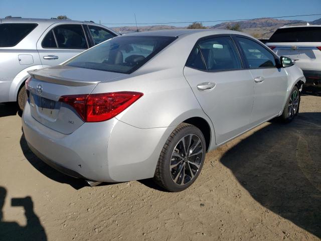 Photo 3 from auction – 2017 TOYOTA COROLLA L with VIN 5YFBURHE3HP673206