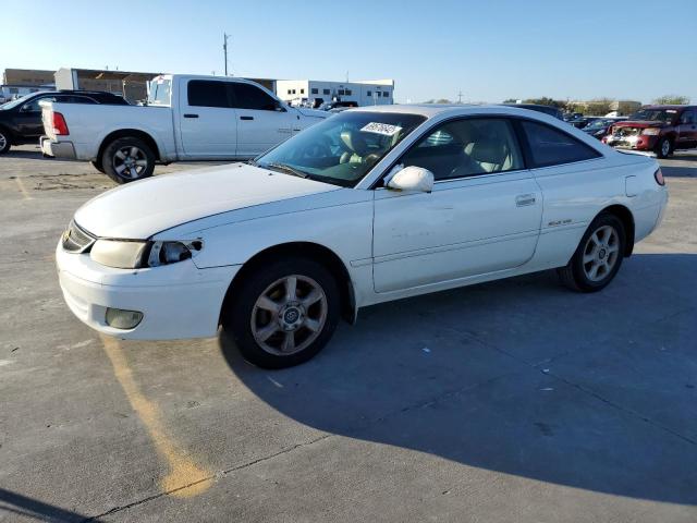 Photo 1 from auction – 2000 TOYOTA CAMRY SOLA with VIN 2T1CF22P4YC265085