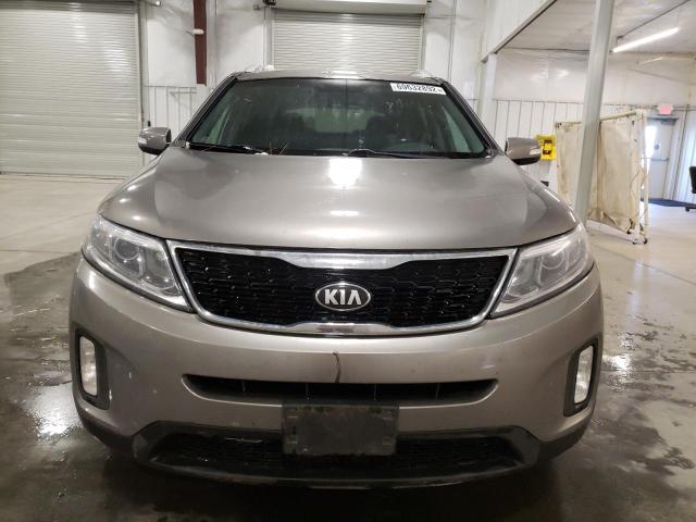 Photo 5 from auction – 2014 KIA SORENTO LX with VIN 5XYKTDA60EG516645