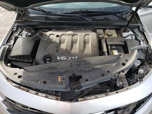 Photo 11 from auction – 2017 CHEVROLET IMPALA PRE with VIN 2G1145S36H9121199