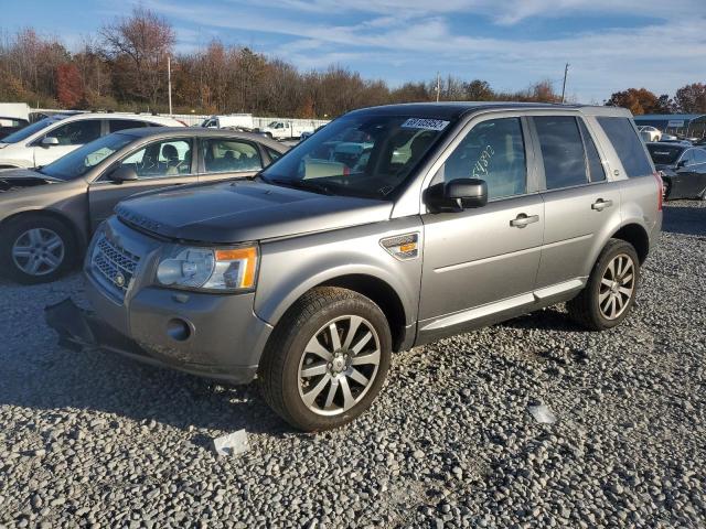 LAND ROVER LR2 HSE TE 2008 with VIN SALFT24N28H062055 - Photo from auction