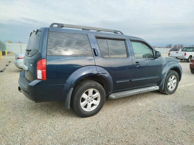 Photo 3 from auction – 2008 NISSAN PATHFINDER with VIN 5N1AR18U68C634541