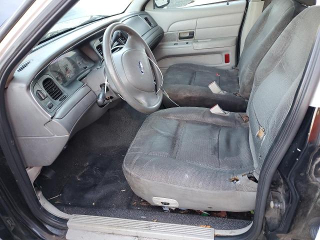 Photo 7 from auction – 2004 FORD CROWN VICT with VIN 2FAFP71W14X156613