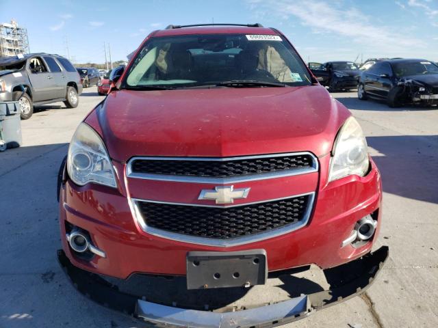 Photo 5 from auction – 2013 CHEVROLET EQUINOX LT with VIN 2GNFLFE37D6126352