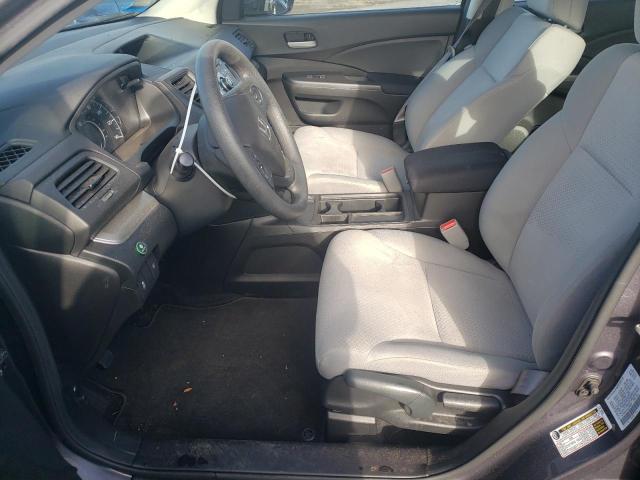 Photo 7 from auction – 2016 HONDA CR-V LX with VIN 5J6RM4H33GL082648