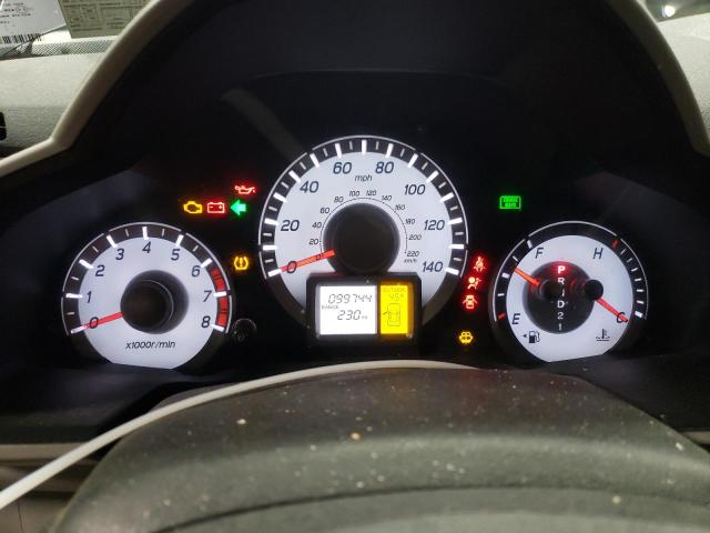 Photo 9 from auction – 2014 HONDA PILOT EXLN with VIN 5FNYF4H75EB012681