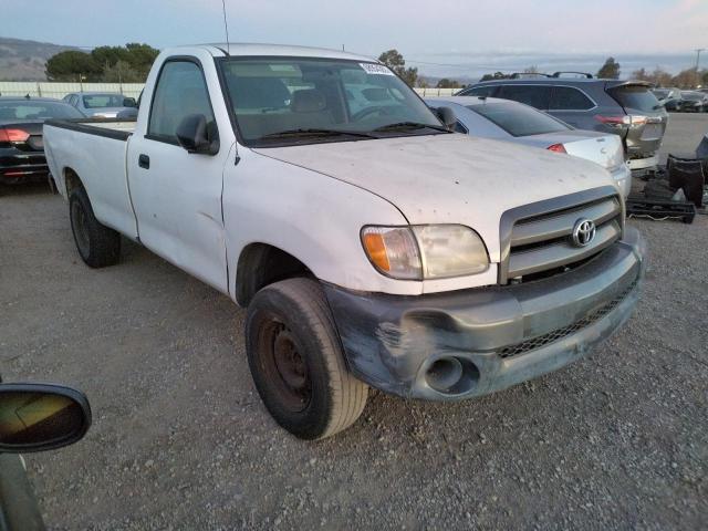 Photo 4 from auction – 2003 TOYOTA TUNDRA with VIN 5TBJN32143S366342