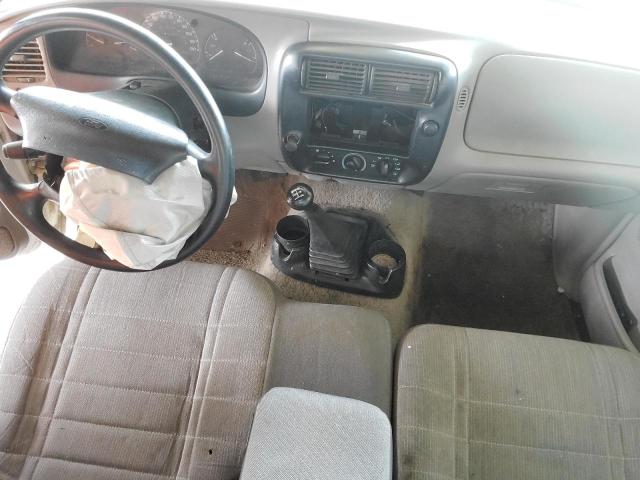 Photo 8 from auction – 1997 FORD RANGER with VIN 1FTCR10A4VTA44137