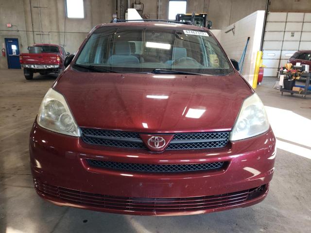 Photo 5 from auction – 2005 TOYOTA SIENNA CE with VIN 5TDZA23C15S360243