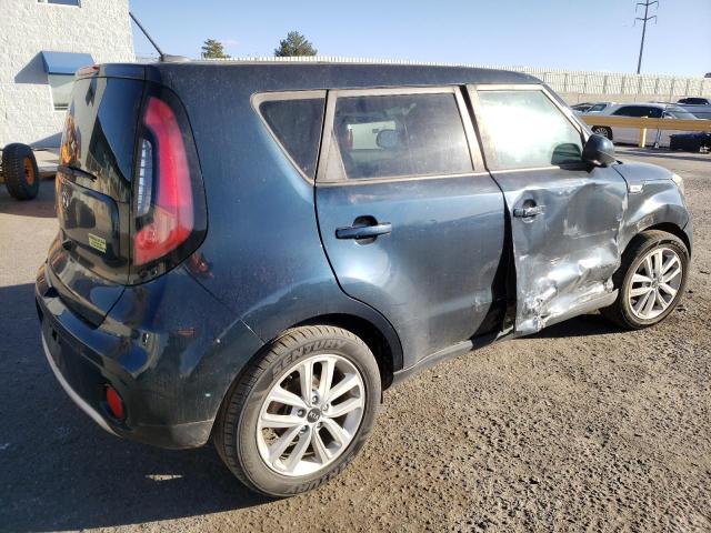 Photo 3 from auction – 2018 KIA SOUL + with VIN KNDJP3A50J7539416
