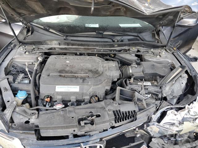 Photo 11 from auction – 2014 HONDA ACCORD EXL with VIN 1HGCR3F85EA010785