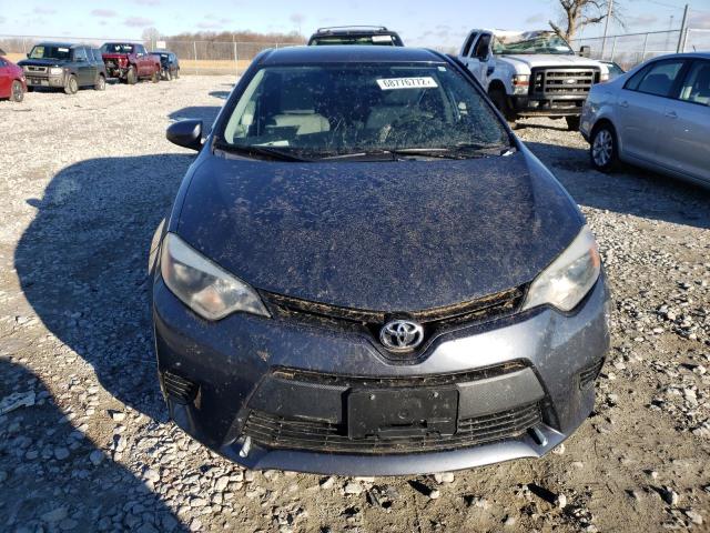 Photo 5 from auction – 2014 TOYOTA COROLLA L with VIN 5YFBURHE6EP119279
