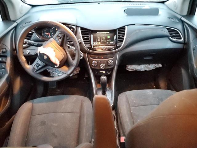 Photo 8 from auction – 2020 CHEVROLET TRAX LS with VIN KL7CJKSB4LB059840