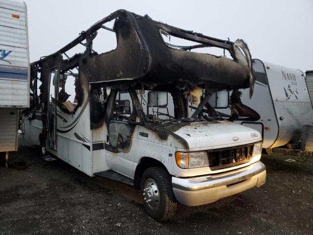 Photo 4 from auction – 2000 FORD ECONOLINE with VIN 1FDXE45S8YHA60313