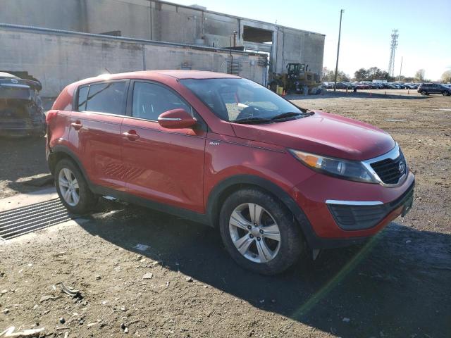 Photo 4 from auction – 2012 KIA SPORTAGE L with VIN KNDPBCA24C7312005