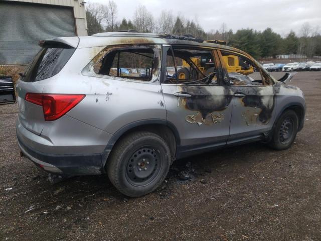Photo 3 from auction – 2018 HONDA PILOT EXLN with VIN 5FNYF6H71JB501035