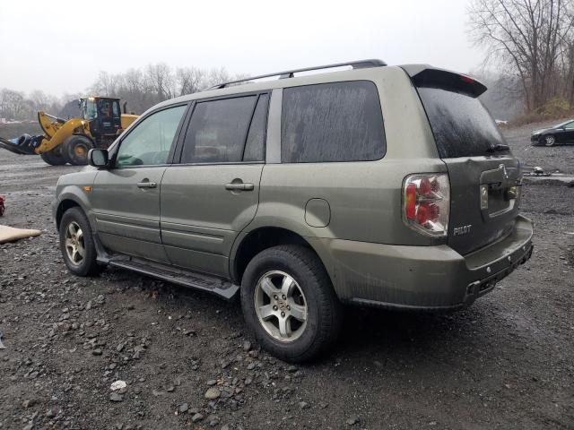 Photo 2 from auction – 2007 HONDA PILOT EXL with VIN 5FNYF18757B016330