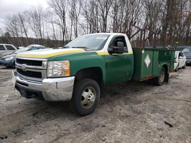 Photo 1 from auction – 2009 CHEVROLET SILVERADO with VIN 1GBJC74669E112650